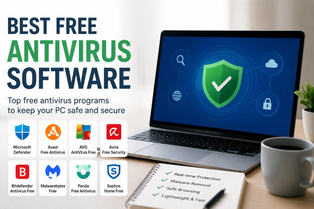 Best Free Antivirus Software