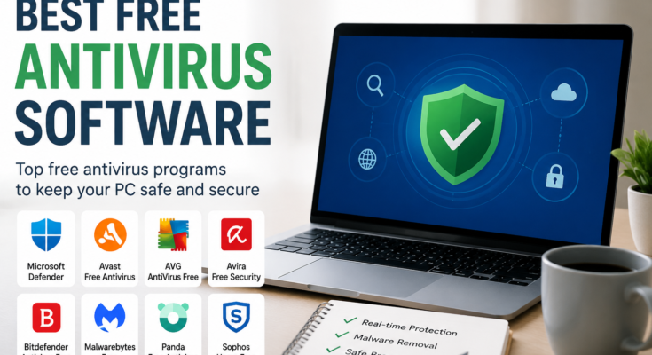 Best Free Antivirus Software