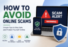 How to Avoid Online Scams