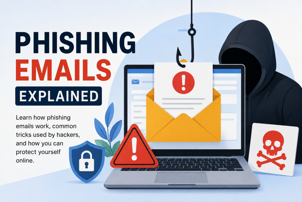 Phishing Emails Explained