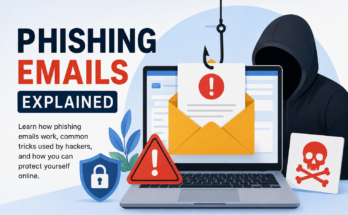 Phishing Emails Explained