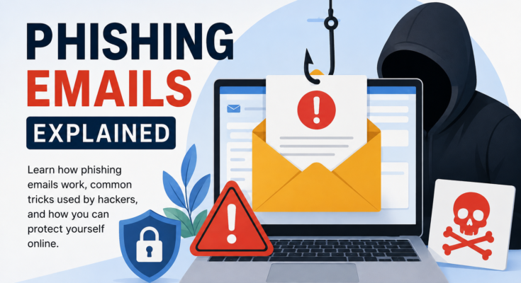 Phishing Emails Explained