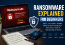 Ransomware Explained for Beginners