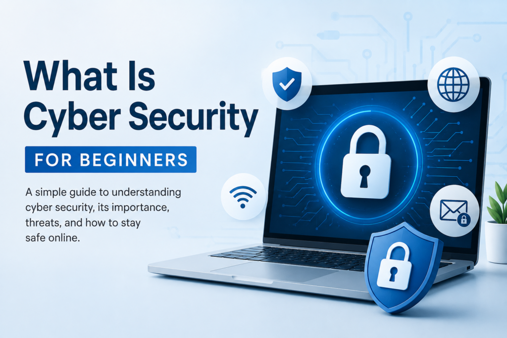 What Is Cyber Security for Beginners
