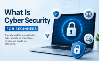 What Is Cyber Security for Beginners