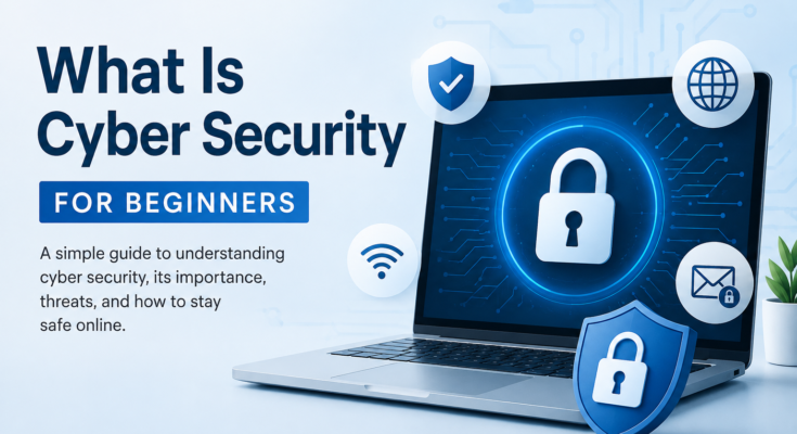 What Is Cyber Security for Beginners