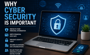 Why Cyber Security Is Important